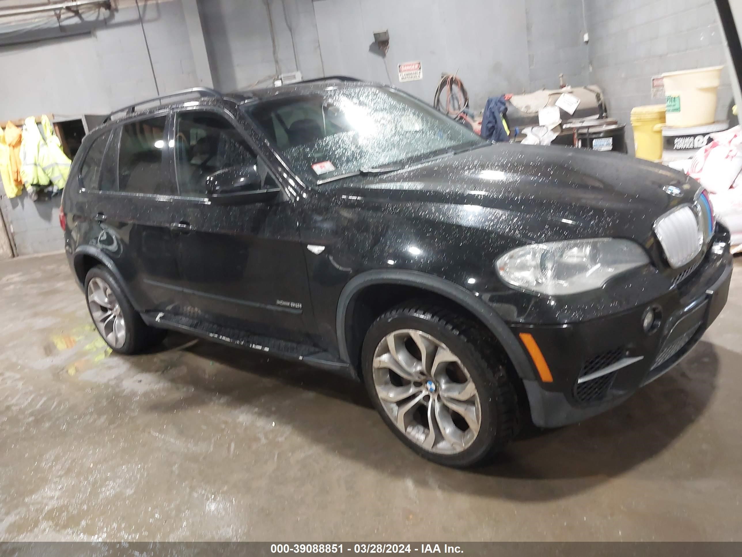 BMW X5 2012 5uxzv8c52cl424392