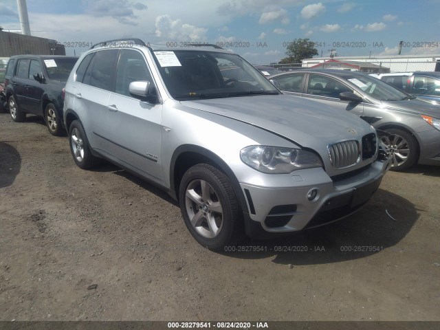 BMW X5 2012 5uxzv8c52cl424683