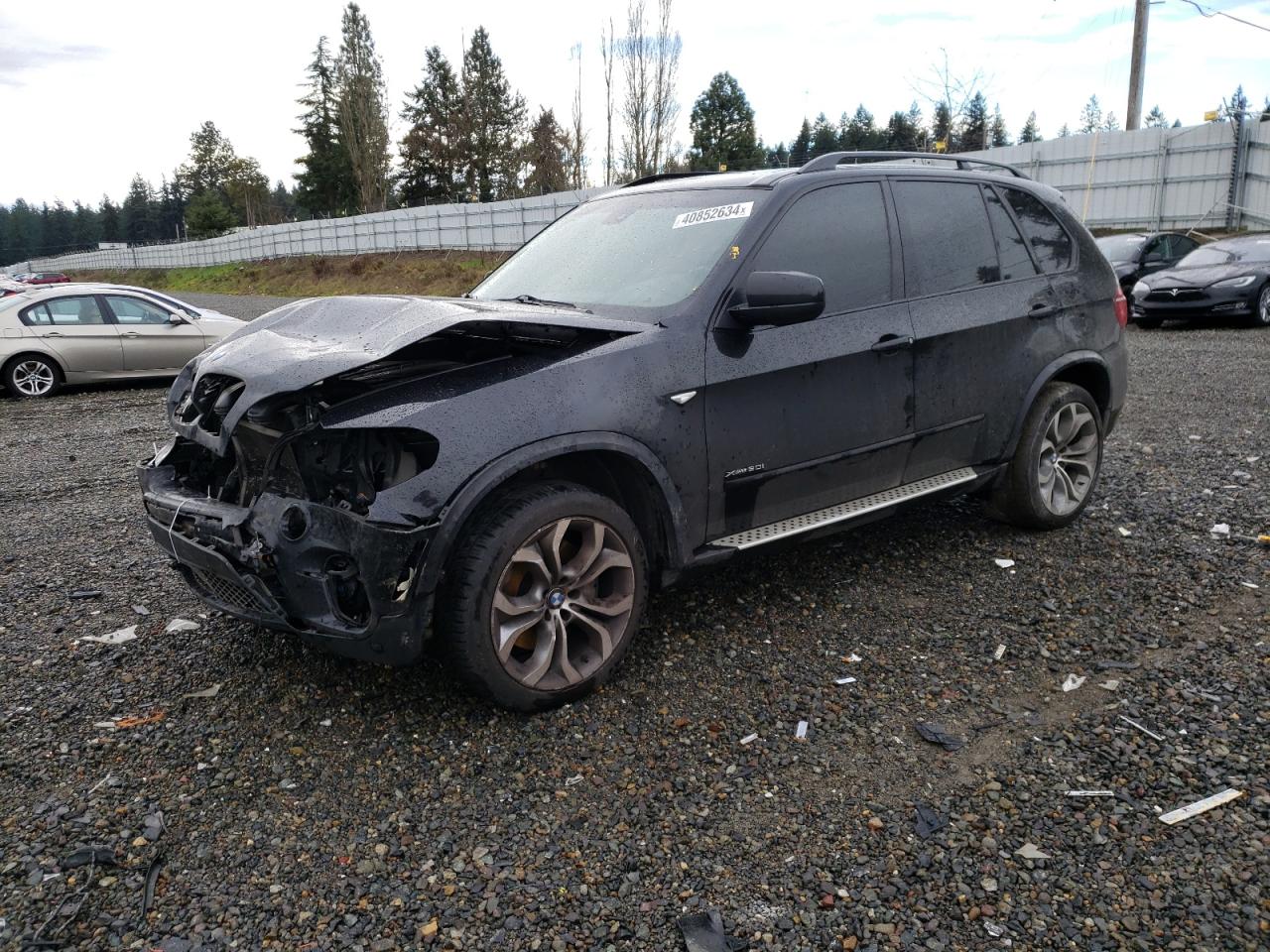 BMW X5 2012 5uxzv8c52cl425784