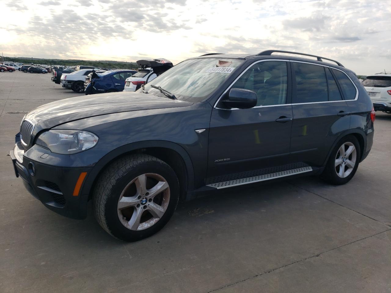 BMW X5 2013 5uxzv8c52d0c15465