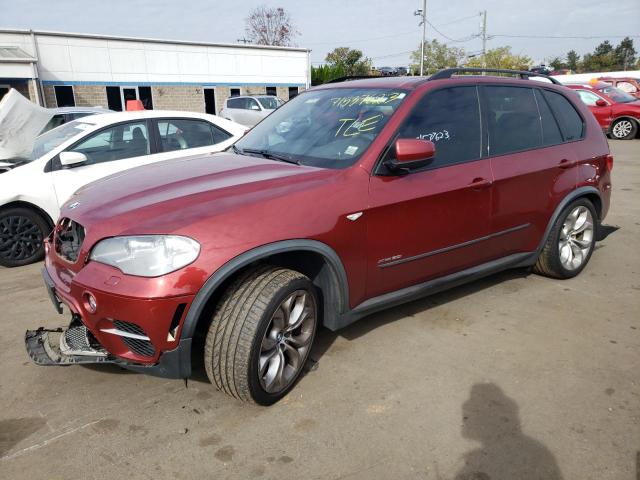 BMW X5 XDRIVE5 2013 5uxzv8c52d0c17118