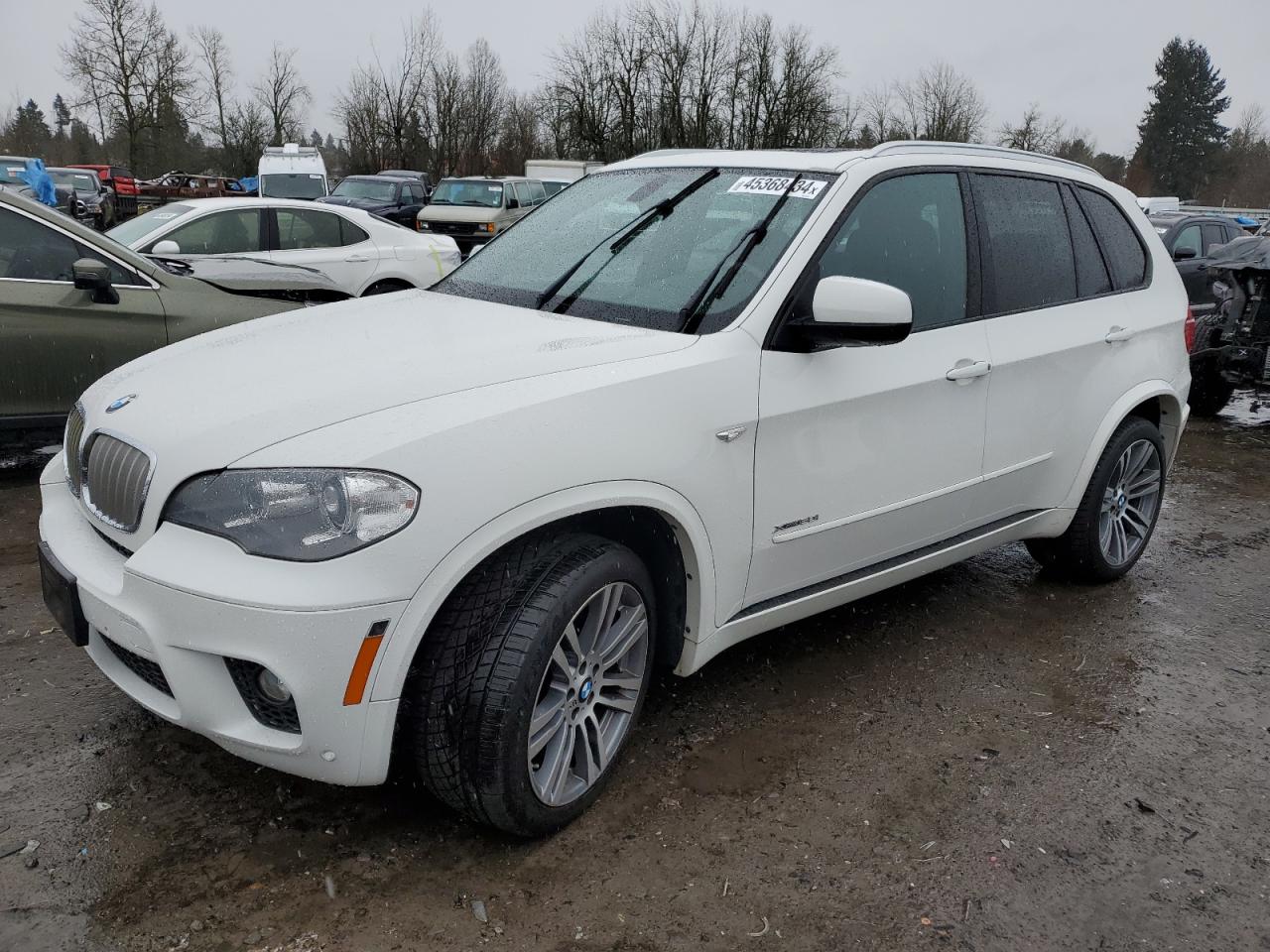 BMW X5 2013 5uxzv8c52dl898702