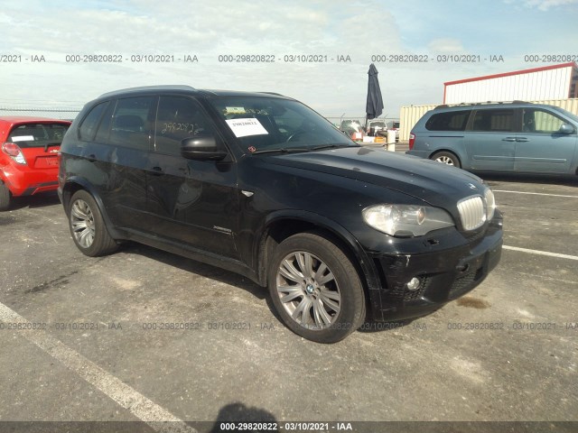 BMW X5 2011 5uxzv8c53bl419443