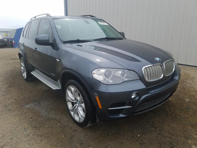 BMW X5 XDRIVE5 2012 5uxzv8c53cl423333