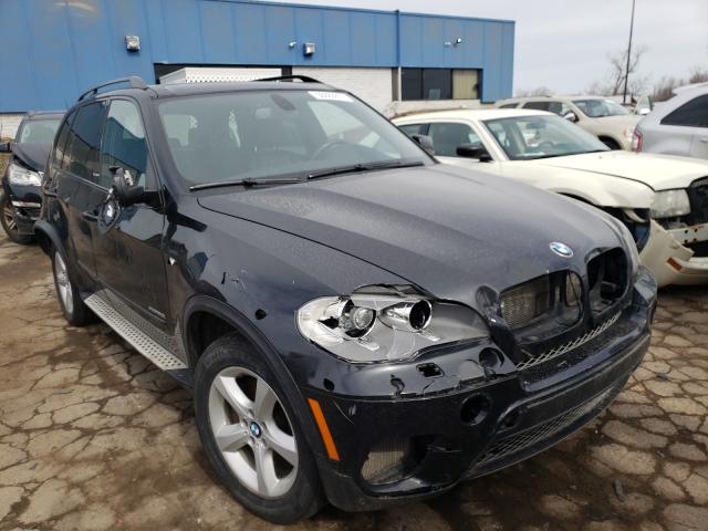 BMW X5 XDRIVE5 2012 5uxzv8c53cl423493