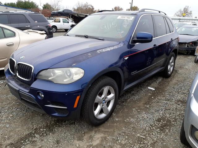 BMW X5 XDRIVE5 2012 5uxzv8c53cl423980