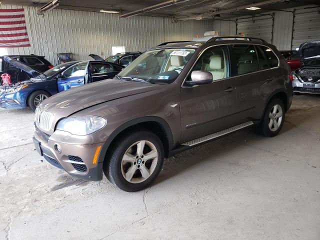 BMW X5 XDRIVE5 2012 5uxzv8c53cl424191