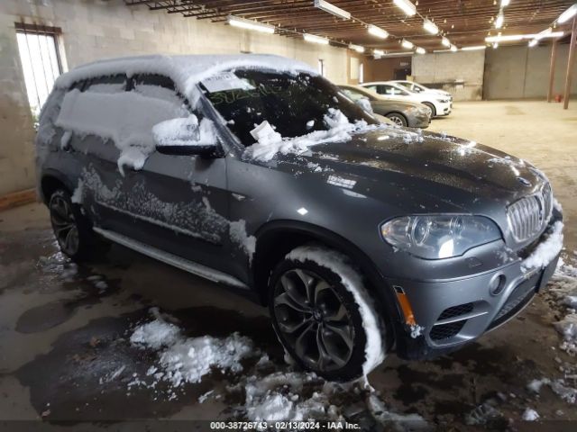 BMW X5 2012 5uxzv8c53cl424532