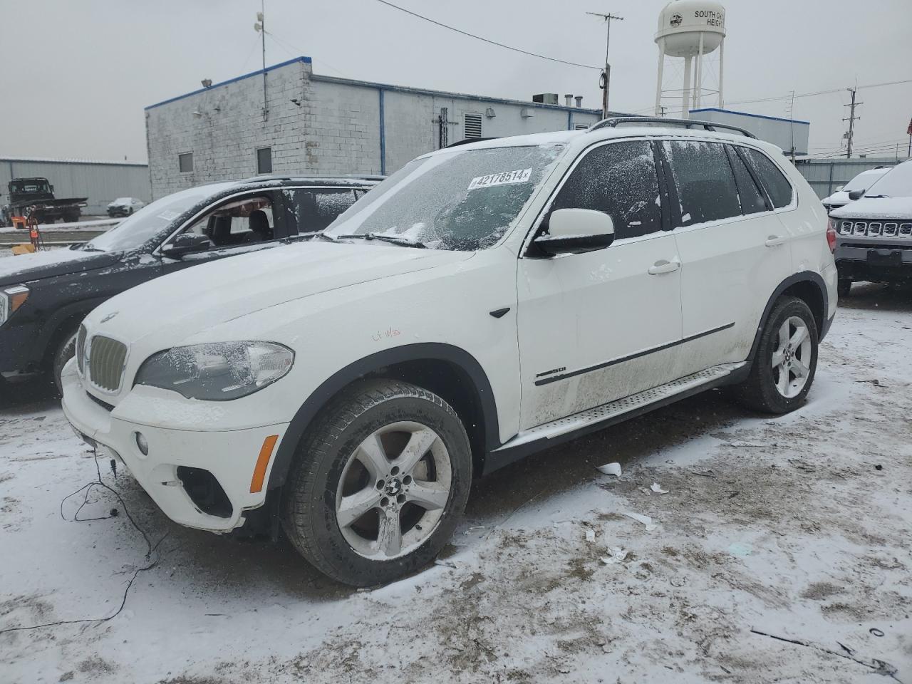 BMW X5 2012 5uxzv8c53cl424921