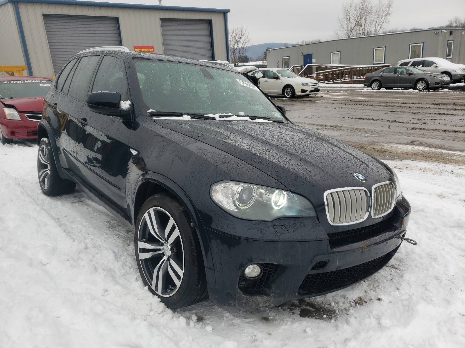 BMW X5 XDRIVE5 2011 5uxzv8c54bl418883