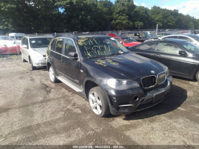 BMW X5 2011 5uxzv8c54bl418950