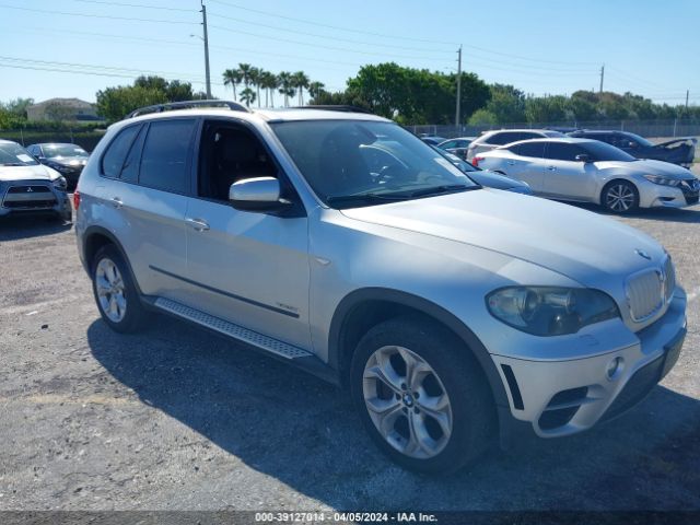 BMW X5 2011 5uxzv8c54bll67899