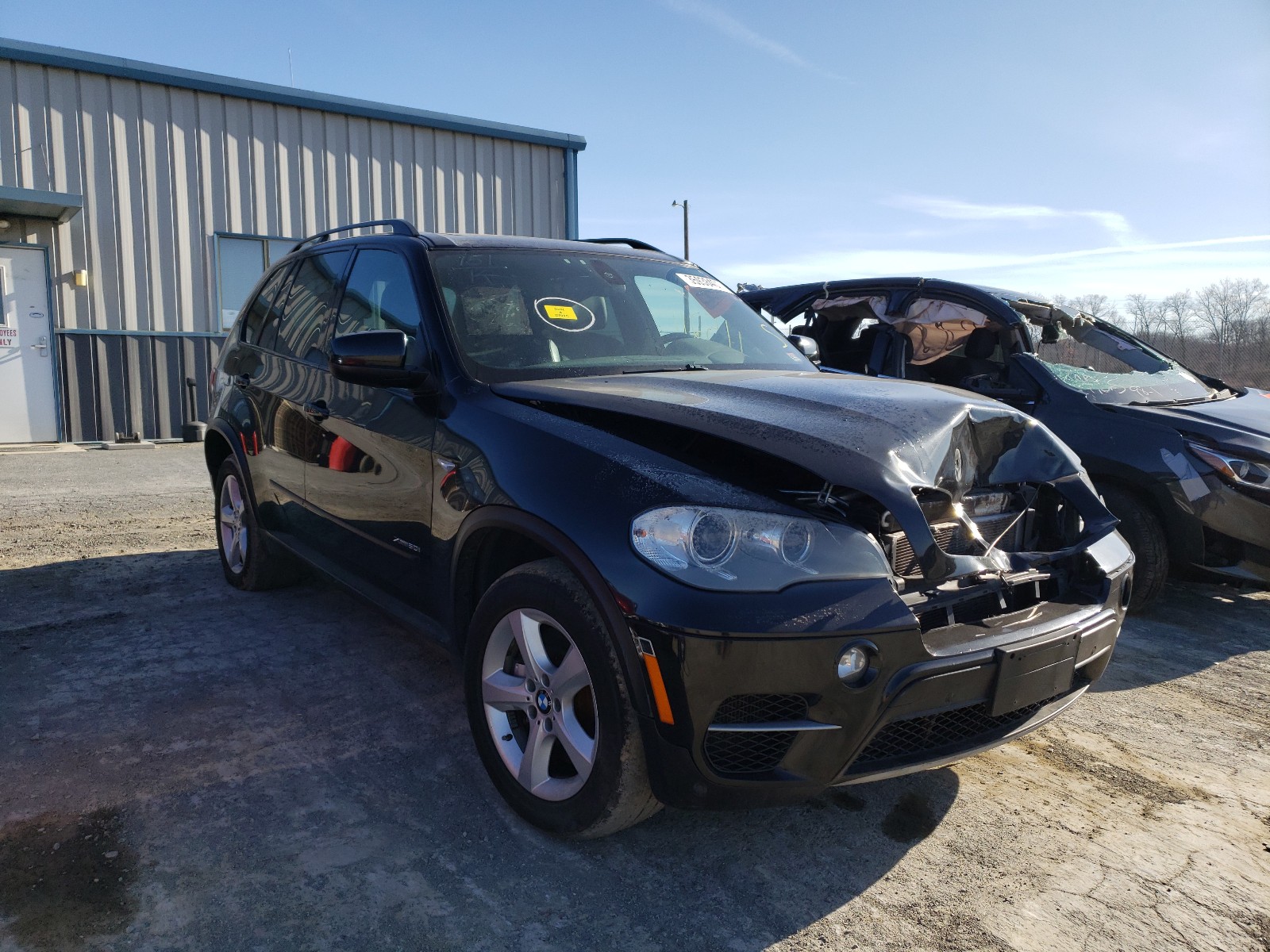 BMW X5 2012 5uxzv8c54cl422739