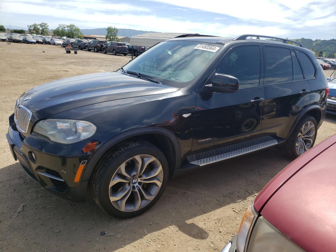 BMW X5 XDRIVE5 2012 5uxzv8c54cl424152