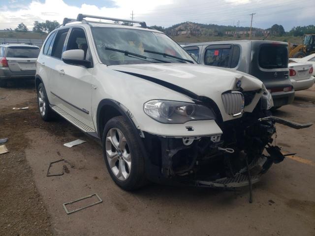 BMW X5 XDRIVE5 2012 5uxzv8c54cl424331