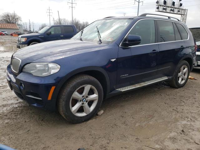 BMW X5 XDRIVE5 2013 5uxzv8c54d0c15466