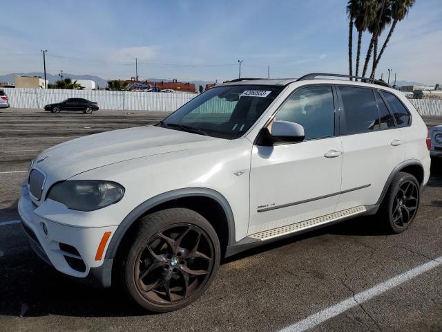 BMW X5 XDRIVE5 2011 5uxzv8c55bl421095