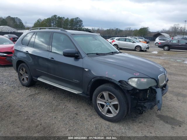 BMW X5 2011 5uxzv8c55bll67863