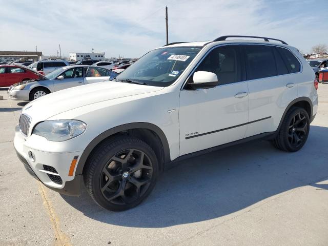 BMW X5 XDRIVE5 2012 5uxzv8c55cl424550