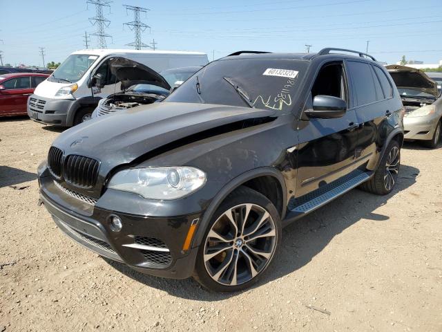 BMW X5 XDRIVE5 2012 5uxzv8c55cl425407