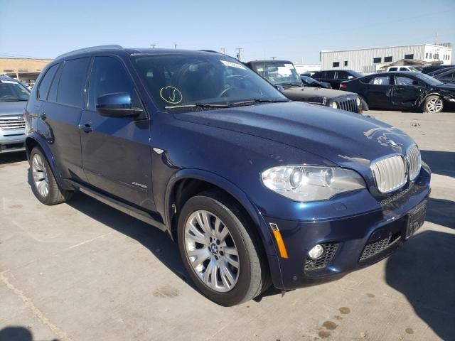 BMW X5 XDRIVE5 2013 5uxzv8c55d0c14598