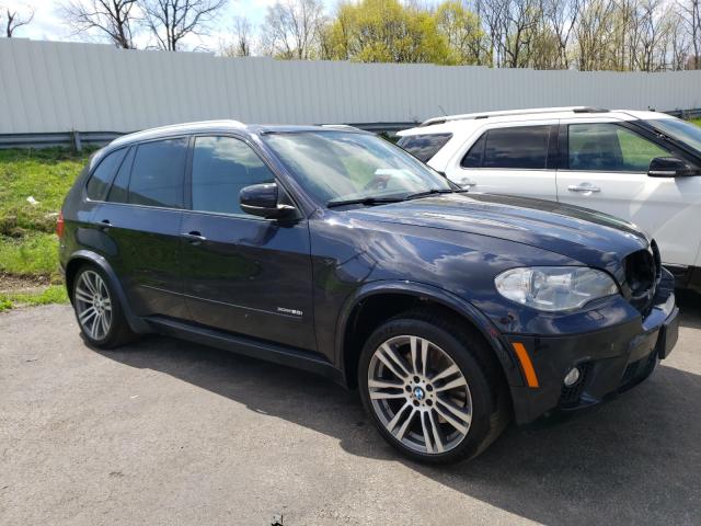 BMW X5 XDRIVE5 2013 5uxzv8c55d0c15623