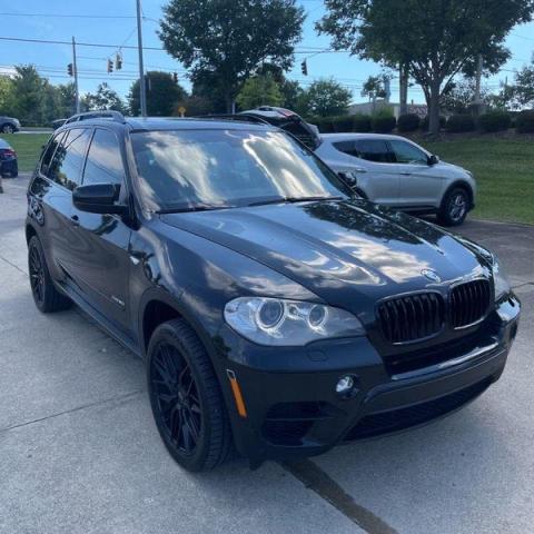 BMW X5 XDRIVE5 2013 5uxzv8c55d0c16822