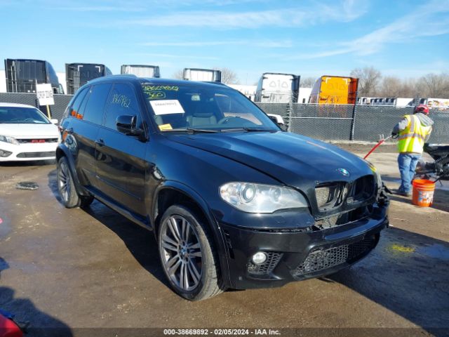 BMW X5 2013 5uxzv8c55dl892554