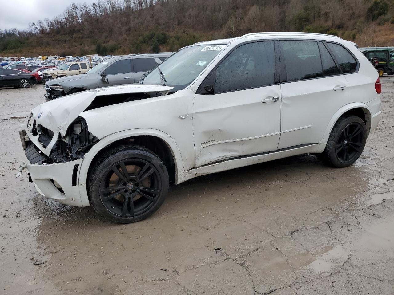 BMW X5 2013 5uxzv8c55dl898628