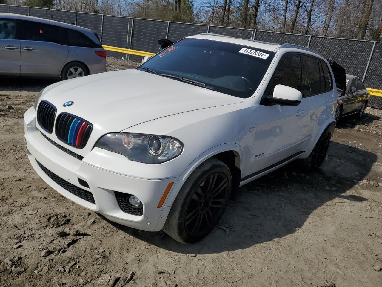 BMW X5 2011 5uxzv8c56bl418464