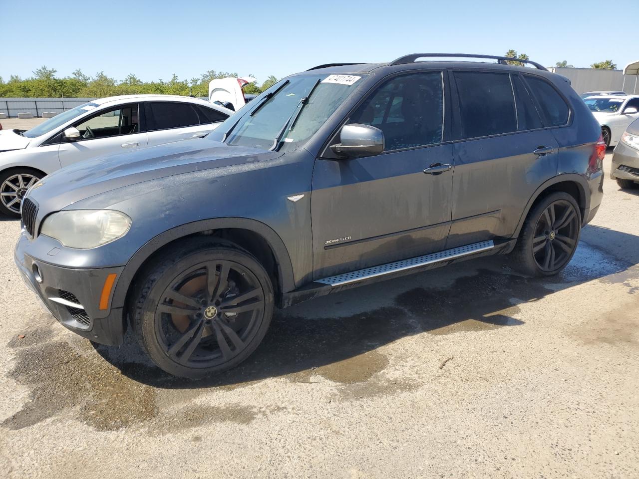 BMW X5 2011 5uxzv8c56bl419534