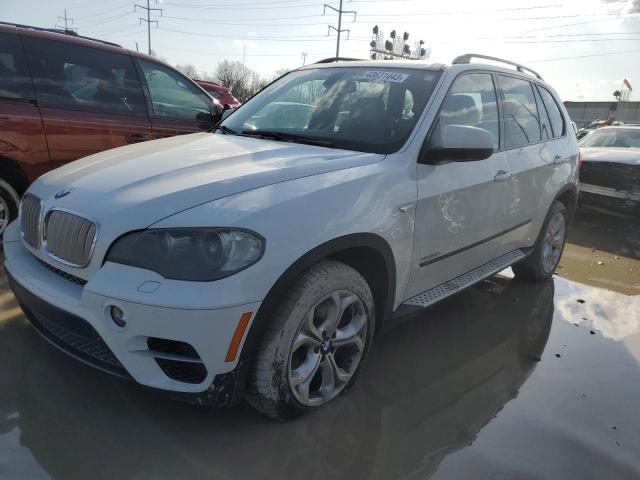 BMW X5 XDRIVE5 2011 5uxzv8c56bl420800