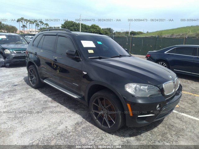 BMW X5 2011 5uxzv8c56bll67869