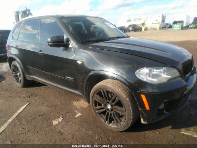 BMW X5 2012 5uxzv8c56cl425335