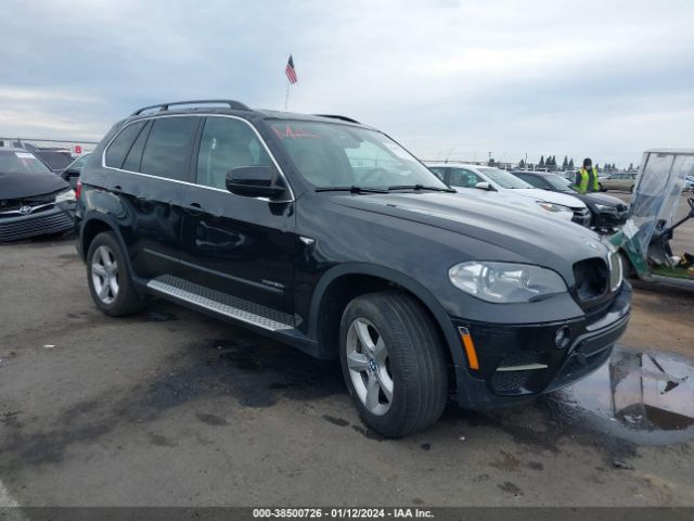 BMW X5 2012 5uxzv8c56cl425738