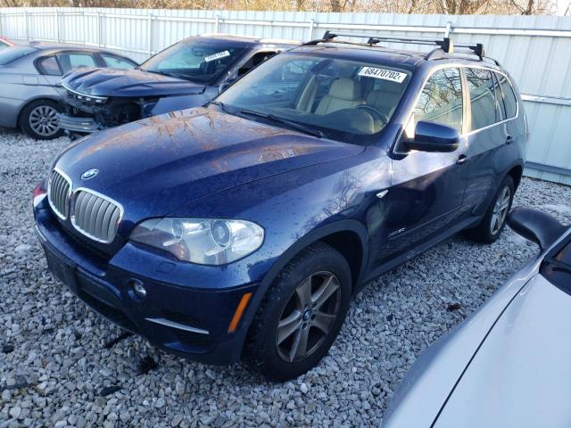 BMW X5 XDRIVE5 2012 5uxzv8c56cl425870