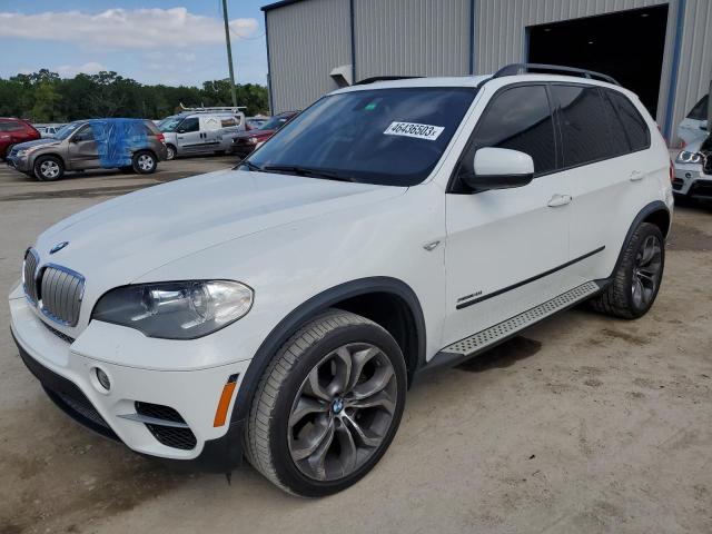 BMW X5 XDRIVE5 2013 5uxzv8c56d0c16702