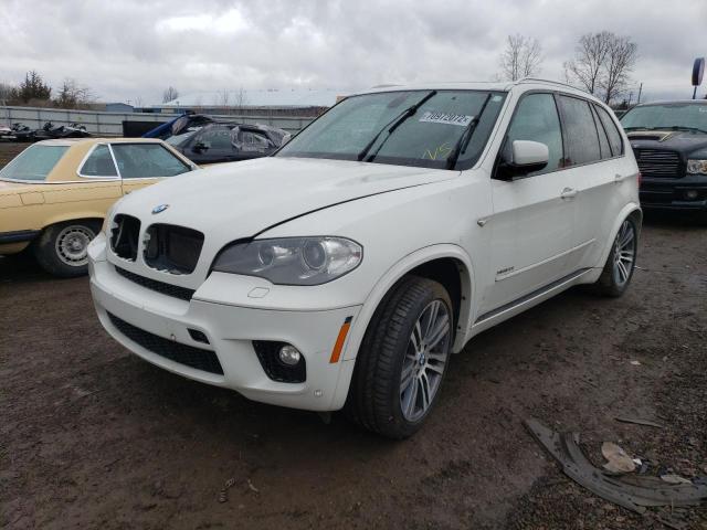 BMW X5 XDRIVE5 2013 5uxzv8c56d0c17428