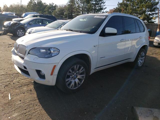 BMW X5 XDRIVE5 2013 5uxzv8c56dl899500