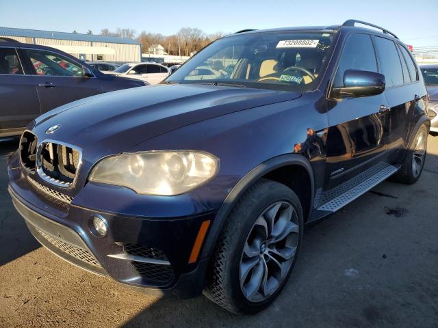 BMW X5 XDRIVE5 2011 5uxzv8c57bl418702