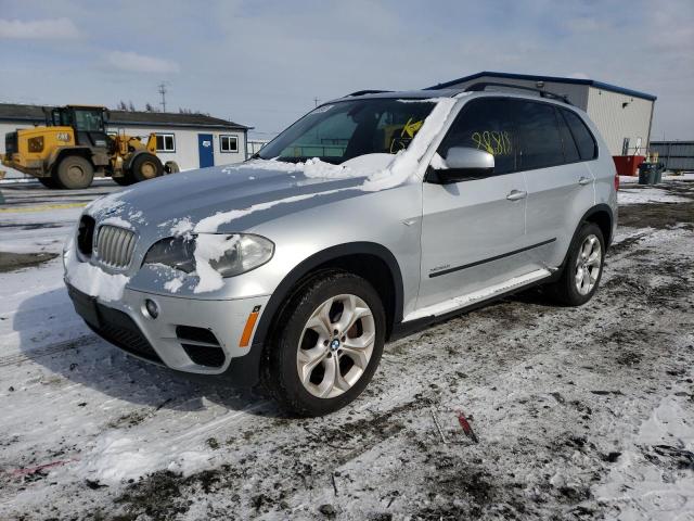 BMW X5 XDRIVE5 2012 5uxzv8c57cl422332