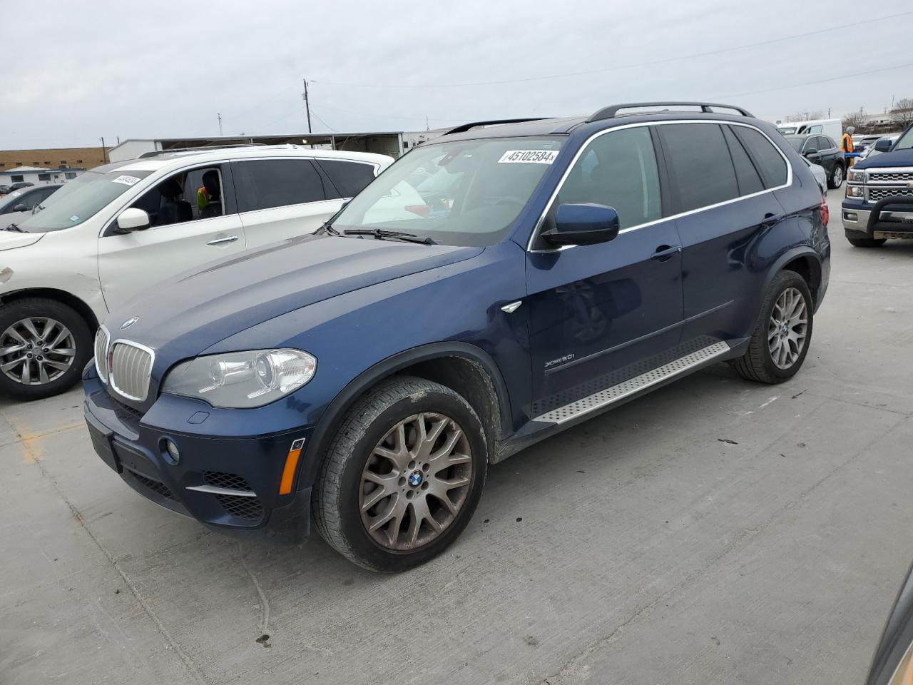 BMW X5 2012 5uxzv8c57cl422704