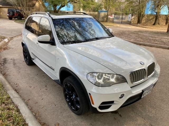 BMW X5 XDRIVE5 2012 5uxzv8c57cl425232