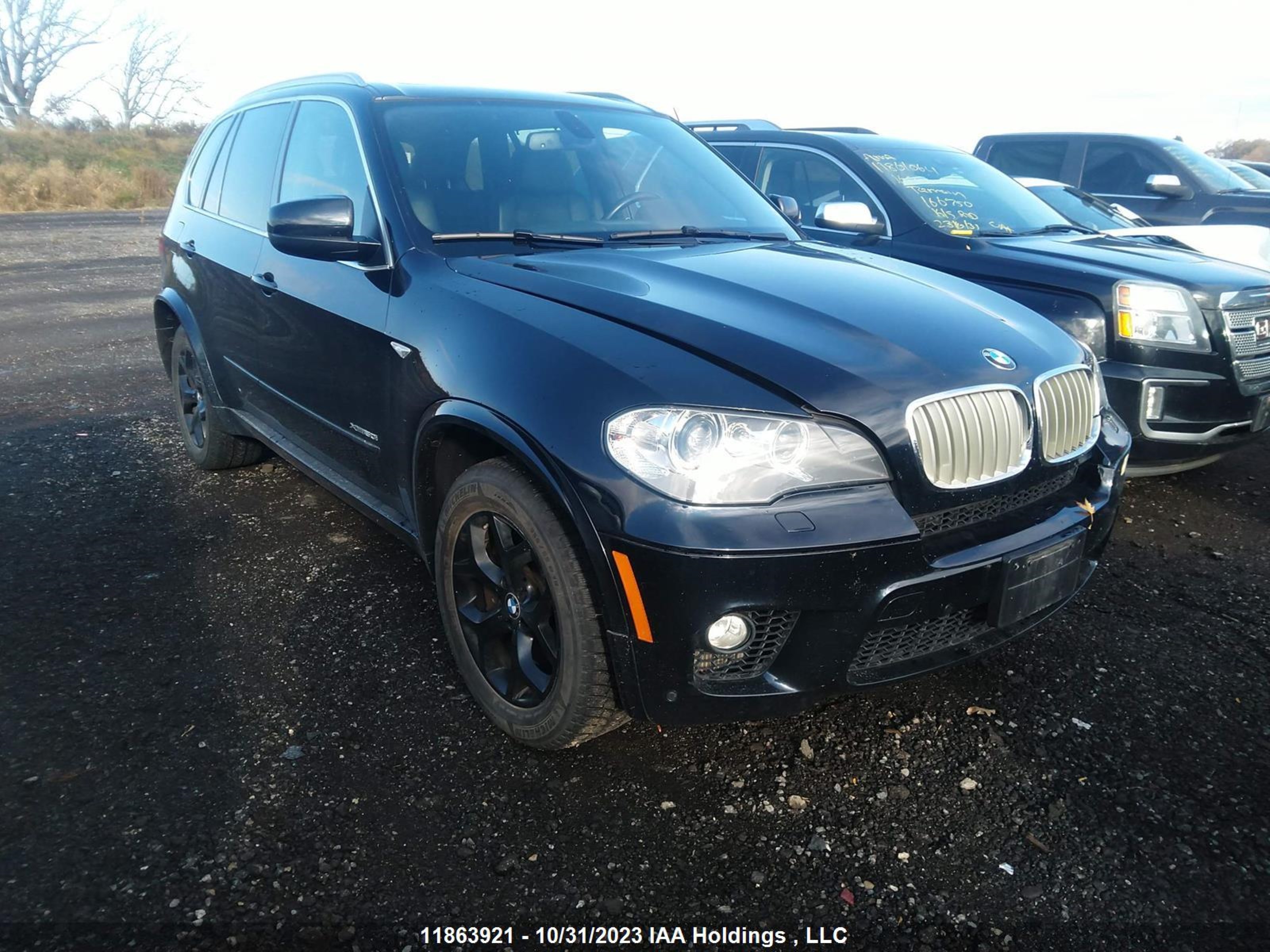 BMW X5 2012 5uxzv8c57cl425439