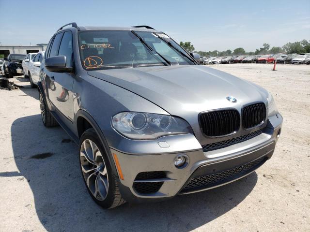 BMW IX XDRIVE5 2013 5uxzv8c57d0c17082