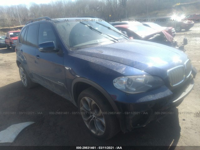 BMW X5 2013 5uxzv8c57dl899585