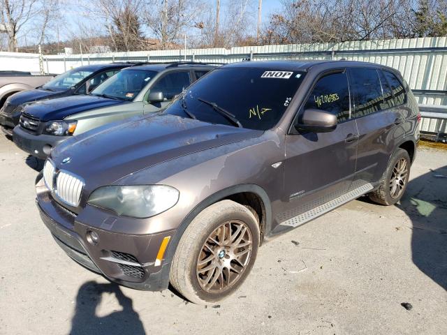 BMW X5 XDRIVE5 2011 5uxzv8c58bl418451