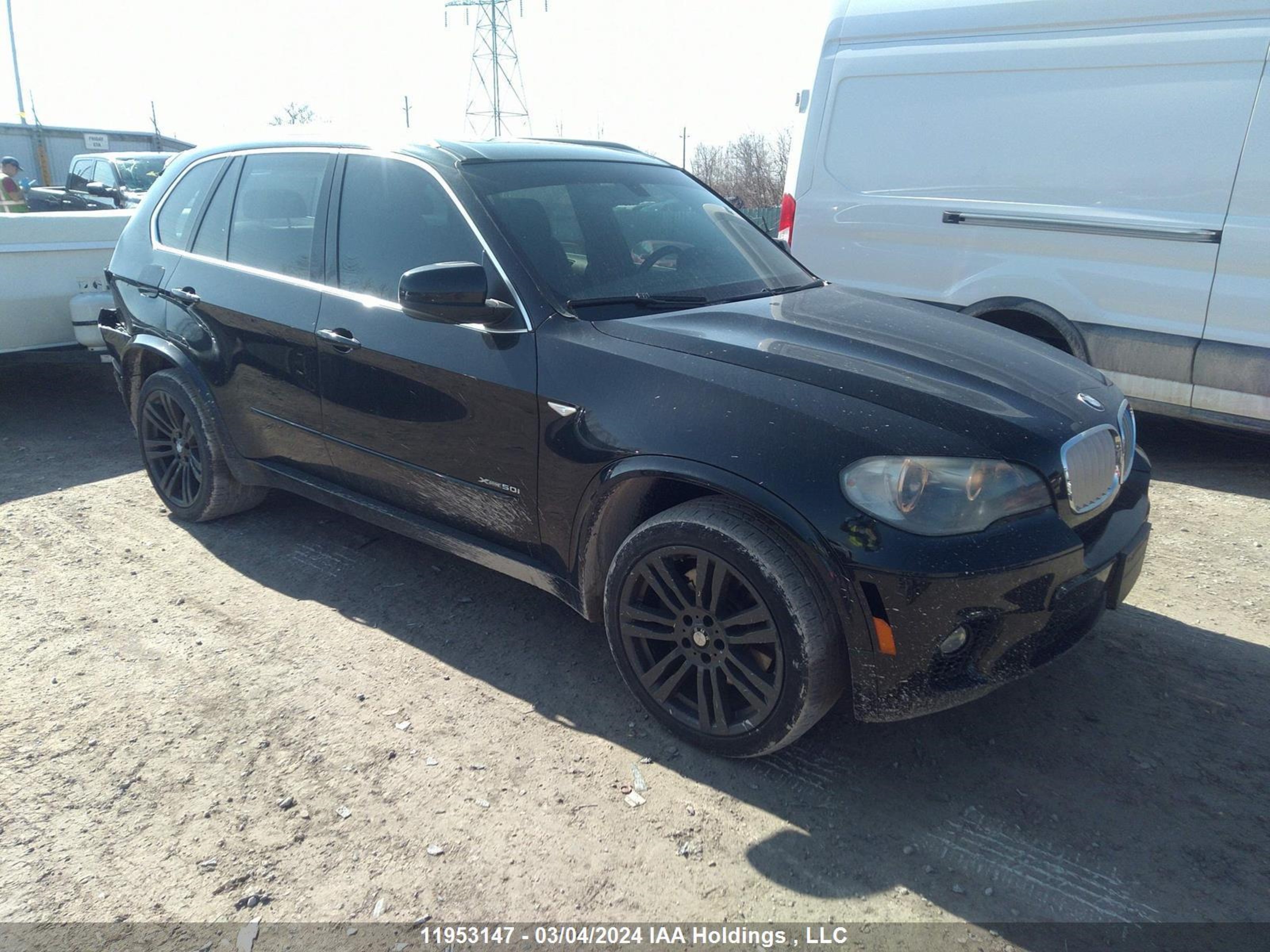 BMW X5 2011 5uxzv8c58bl421396