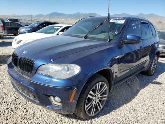 BMW X5 XDRIVE5 2013 5uxzv8c58d0c15566