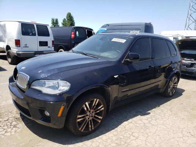 BMW X5 XDRIVE5 2013 5uxzv8c58d0c16264